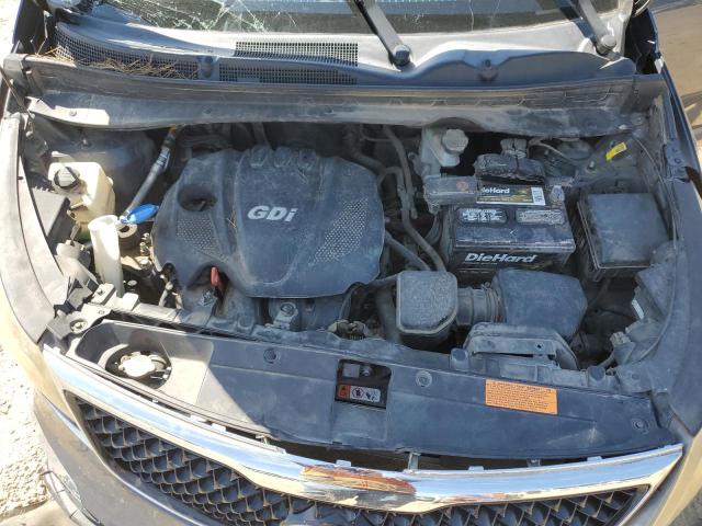 Photo 12 from auction – 2015 KIA SPORTAGE L with VIN KNDPBCAC9F7686543