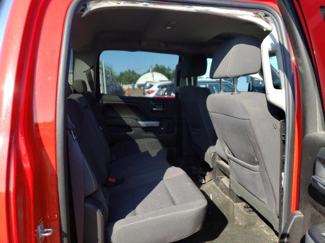 Photo 10 from auction – 2017 CHEVROLET SILVERADO with VIN 1GC1KVEG0HF160096