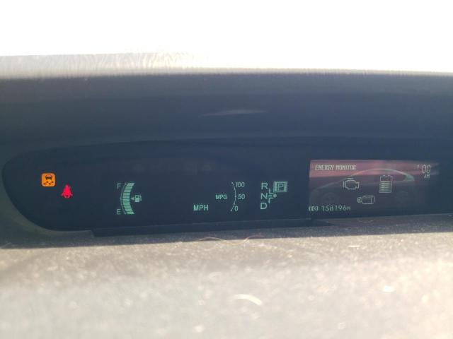 Photo 9 from auction – 2012 TOYOTA PRIUS with VIN JTDKN3DUXC1553407
