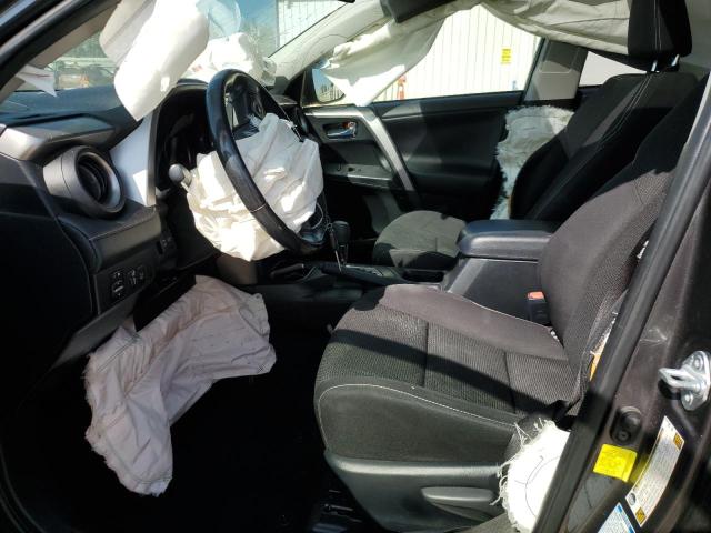 Photo 7 from auction – 2017 TOYOTA RAV4 XLE with VIN JTMRFREV5HJ141568