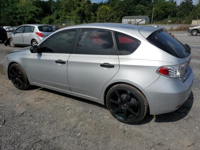 Photo 2 from auction – 2008 SUBARU IMPREZA 2. with VIN JF1GH61618G800098