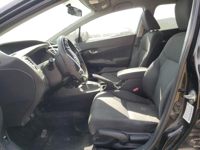 Photo 7 from auction – 2015 HONDA CIVIC SE with VIN 2HGFB2F76FH558090