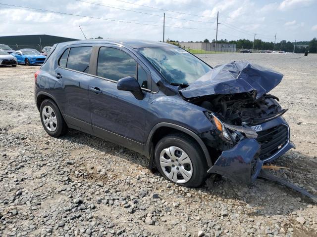 Photo 4 from auction – 2018 CHEVROLET TRAX LS with VIN 3GNCJKSB9JL182121