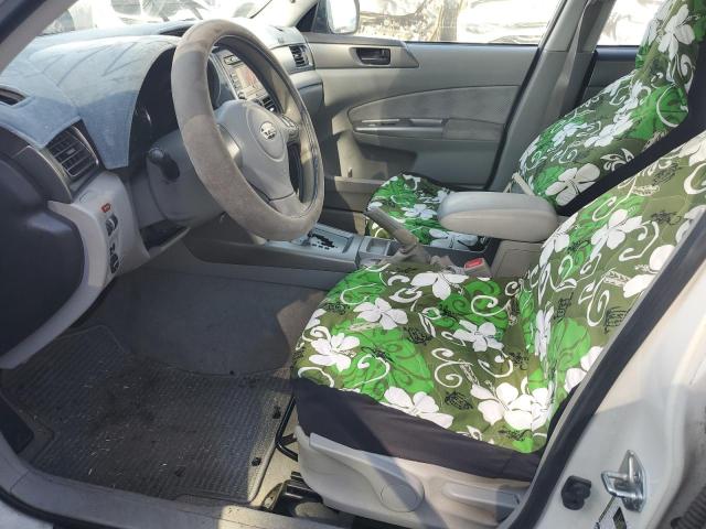 Photo 7 from auction – 2010 SUBARU FORESTER 2 with VIN JF2SH6AC0AH767400