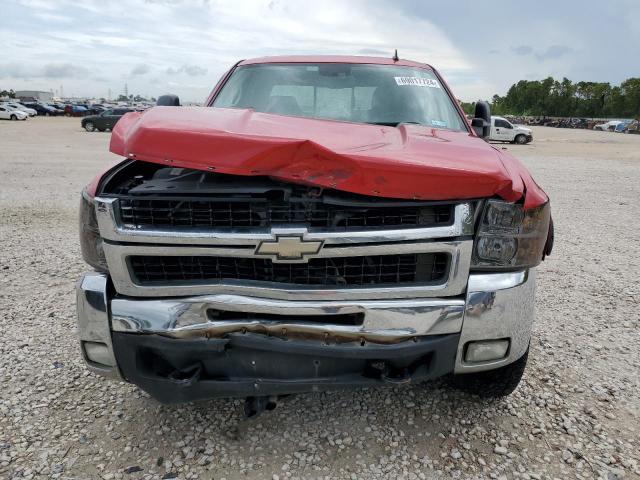 Photo 5 from auction – 2007 CHEVROLET SILVERADO with VIN 1GCHK23607F559189