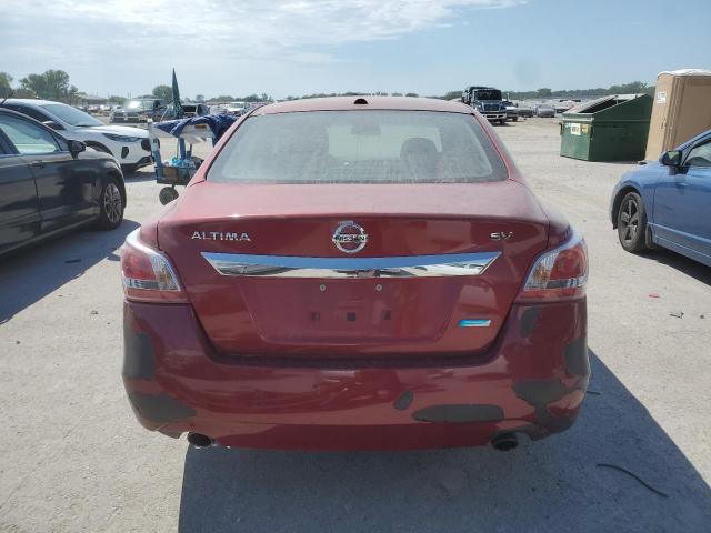 Photo 6 from auction – 2013 NISSAN ALTIMA 2.5 with VIN 1N4AL3AP6DN407179