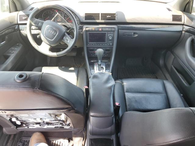Foto 8 de la subasta – 2007 AUDI A4 S-LINE con VIN WAUBF78E47A040664