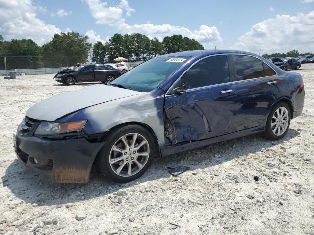 ACURA TSX 2007 with VIN JH4CL96897C000043 - Photo from auction