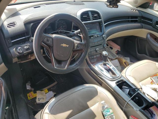 Photo 8 from auction – 2013 CHEVROLET MALIBU LTZ with VIN 1G11H5SA6DF207598