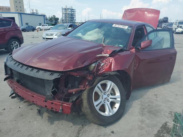 Photo 1 from auction – 2021 DODGE CHARGER SX with VIN 2C3CDXBG6MH636058
