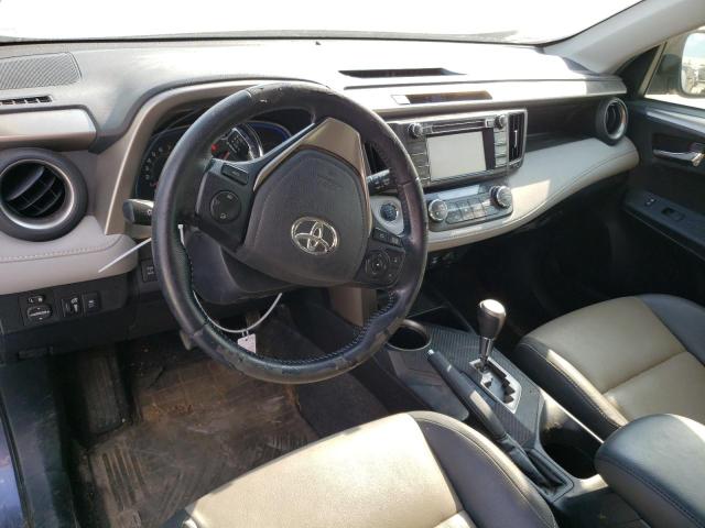 Photo 8 from auction – 2014 TOYOTA RAV4 LIMIT with VIN JTMDFREV7ED050046