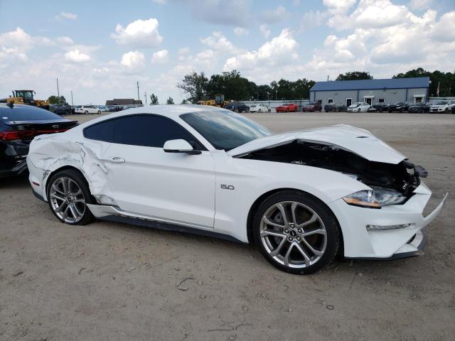 Photo 4 from auction – 2021 FORD MUSTANG GT with VIN 1FA6P8CF8M5110023