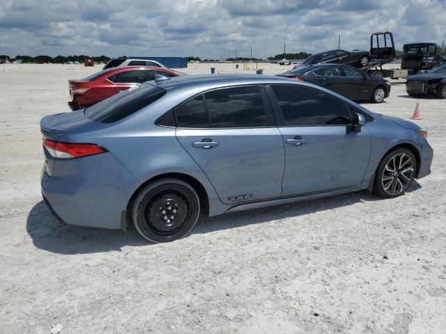 Photo 3 from auction – 2021 TOYOTA COROLLA SE with VIN JTDS4MCE3MJ079997