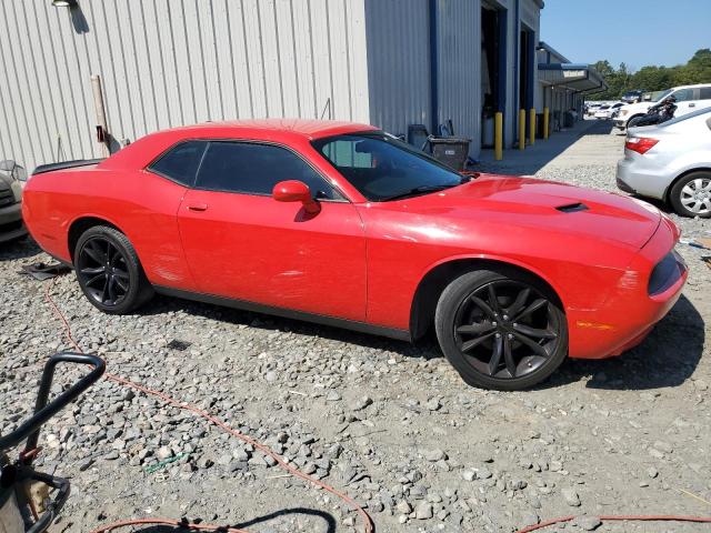 Photo 4 from auction – 2016 DODGE CHALLENGER with VIN 2C3CDZAGXGH323368