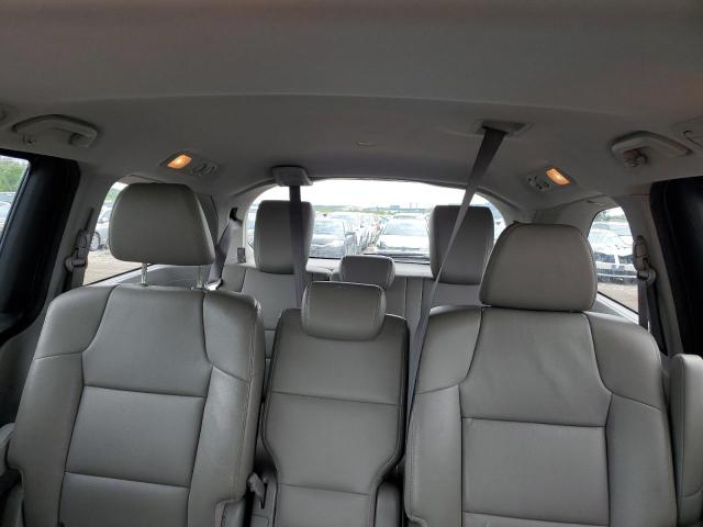 Photo 10 from auction – 2016 HONDA ODYSSEY EX with VIN 5FNRL5H65GB048044