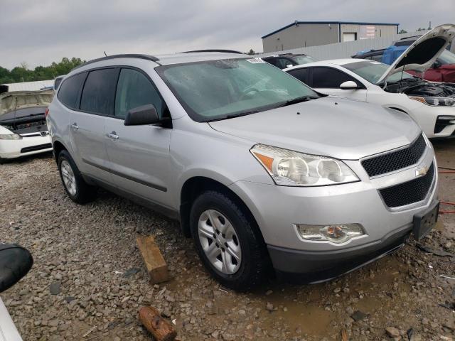 Photo 4 from auction – 2012 CHEVROLET TRAVERSE L with VIN 1GNKREED6CJ393063
