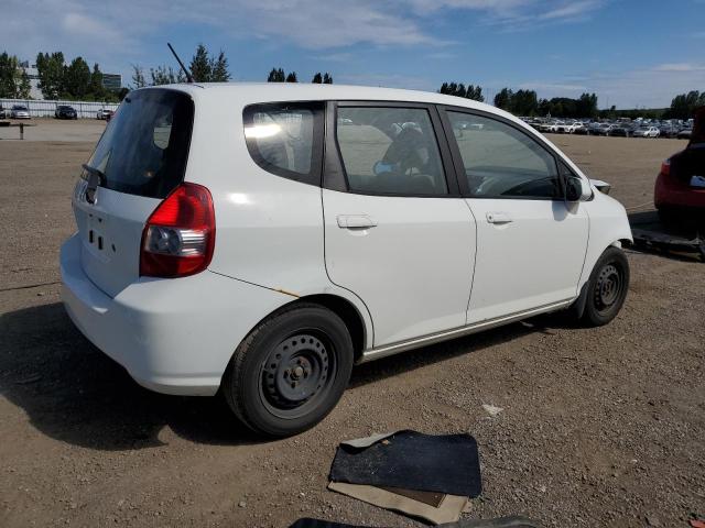 Photo 3 from auction – 2008 HONDA FIT with VIN JHMGD38428S802639