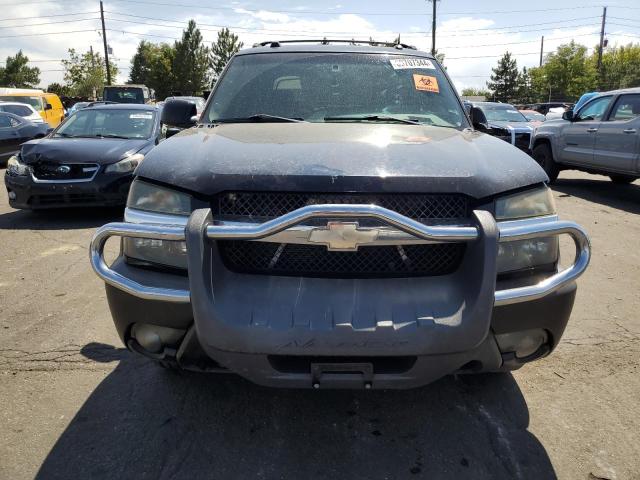 Photo 5 from auction – 2005 CHEVROLET AVALANCHE with VIN 3GNEK12Z65G237605