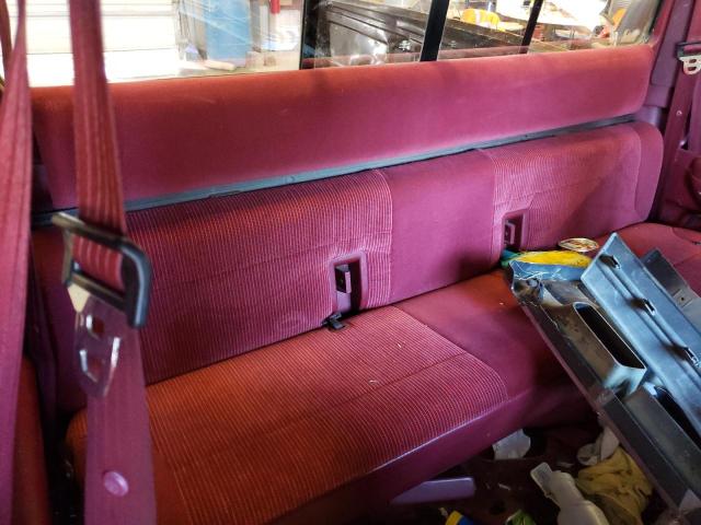 Photo 10 from auction – 1995 FORD F150 with VIN 1FTEX15N0SKC25151