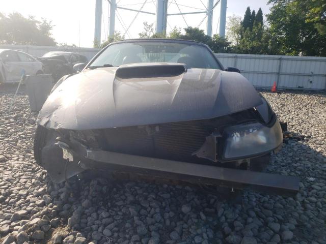 Photo 5 from auction – 2004 FORD MUSTANG GT with VIN 1FAFP45X04F209363