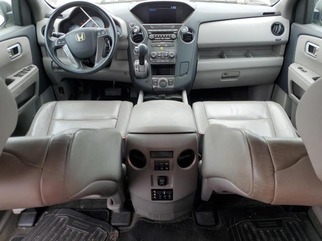 Photo 8 from auction – 2015 HONDA PILOT EXL with VIN 5FNYF4H61FB506786