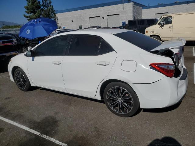 Photo 2 from auction – 2015 TOYOTA COROLLA L with VIN 5YFBURHE1FP220117