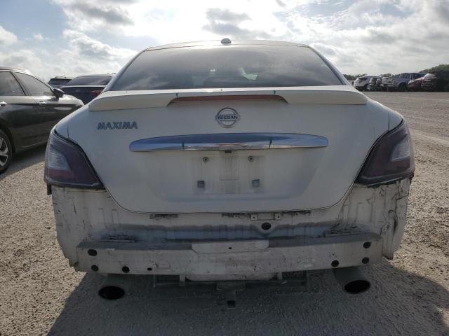 Photo 6 from auction – 2014 NISSAN MAXIMA S with VIN 1N4AA5AP3EC914491
