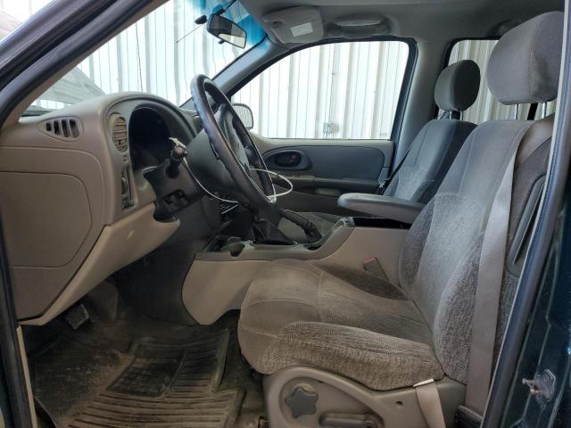Photo 7 from auction – 2003 CHEVROLET TRAILBLAZE with VIN 1GNDT13S332315001