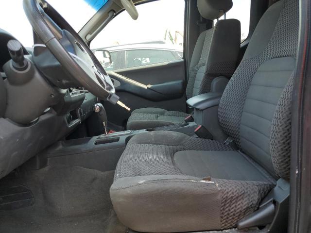 Photo 7 from auction – 2006 NISSAN FRONTIER K with VIN 1N6AD06W86C423708