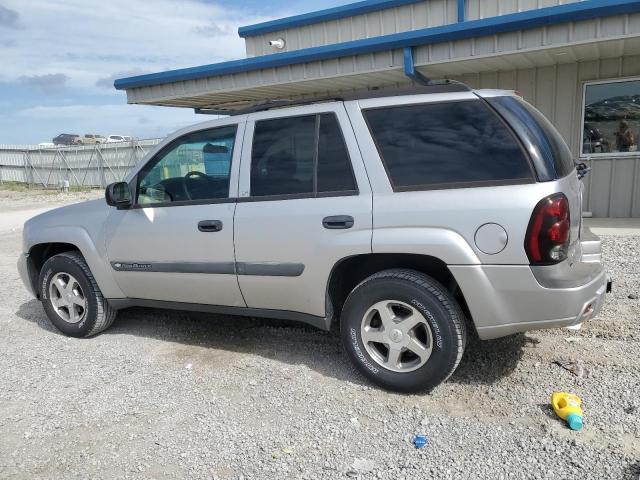 Photo 2 from auction – 2004 CHEVROLET TRAILBLAZE with VIN 1GNDT13S242205901