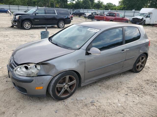 Photo 1 from auction – 2008 VOLKSWAGEN RABBIT with VIN WVWBA71K08W002824