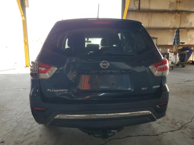 Photo 6 from auction – 2014 NISSAN PATHFINDER with VIN 5N1CR2MN7EC660641