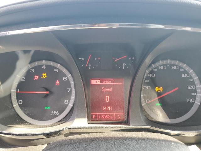 Photo 9 from auction – 2017 GMC TERRAIN SL with VIN 2GKALMEK9H6211797