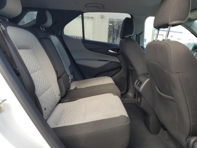 Photo 11 from auction – 2021 CHEVROLET EQUINOX LS with VIN 3GNAXHEV0MS115528