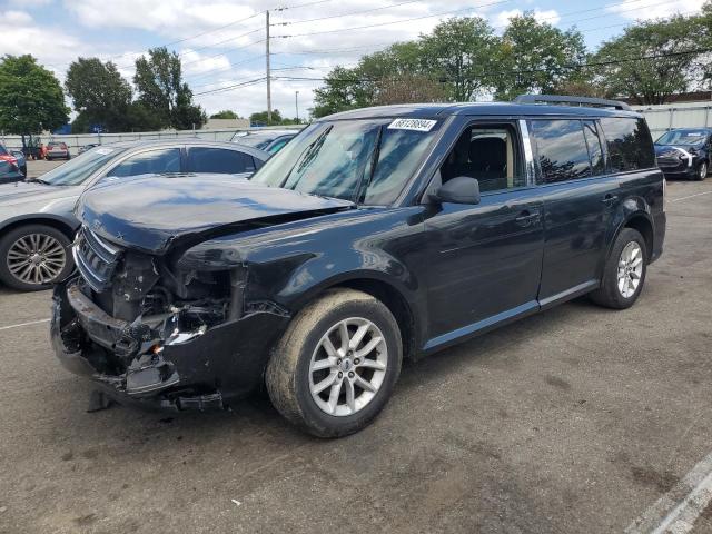 FORD FLEX SE 2013 with VIN 2FMGK5B89DBD26016 - Photo from auction