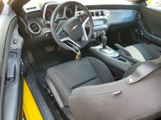 Фото 8 с аукциона – 2012 CHEVROLET CAMARO LT с VIN 2G1FB1E32C9130801