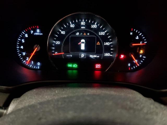 Photo 9 from auction – 2018 KIA SORENTO EX with VIN 5XYPHDA58JG396294