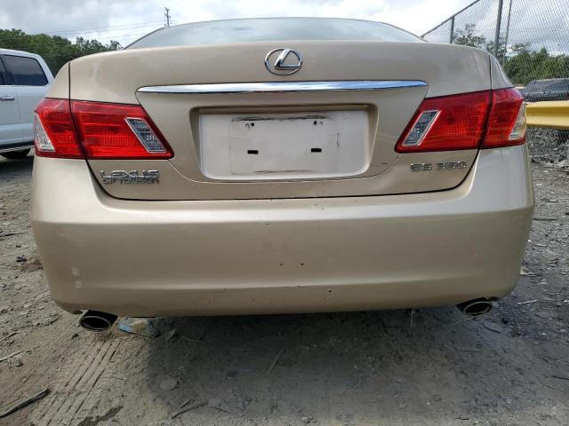 Photo 6 from auction – 2008 LEXUS ES 350 with VIN JTHBJ46GX82188591