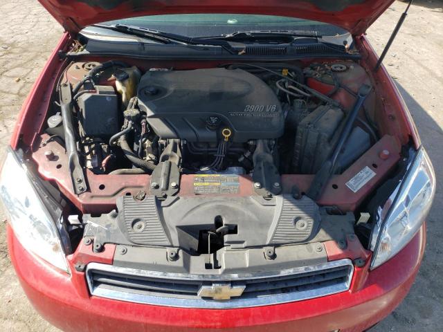 Photo 11 from auction – 2007 CHEVROLET IMPALA LTZ with VIN 2G1WU58RX79323012