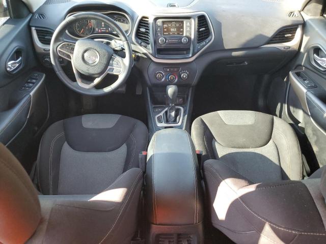 Photo 8 from auction – 2017 JEEP CHEROKEE S with VIN 1C4PJLAB1HW607143