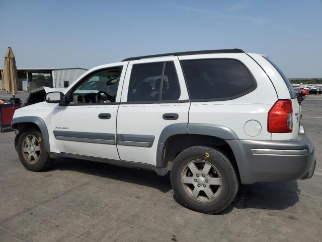 Photo 2 from auction – 2006 ISUZU ASCENDER S with VIN 4NUDS13S262702644