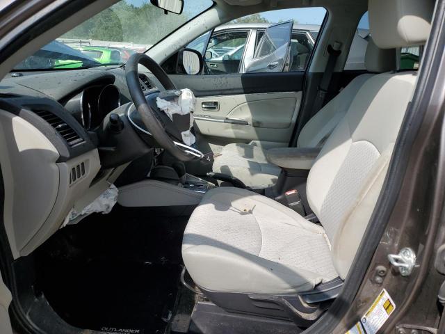 Photo 7 from auction – 2018 MITSUBISHI OUTLANDER with VIN JA4AR3AU8JU018232