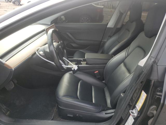 Photo 7 from auction – 2018 TESLA MODEL 3 with VIN 5YJ3E1EB0JF149154