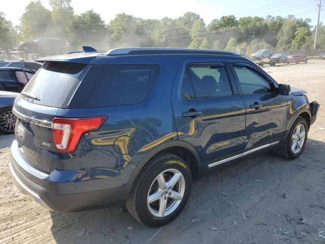 Photo 3 from auction – 2017 FORD EXPLORER X with VIN 1FM5K8D81HGD49987