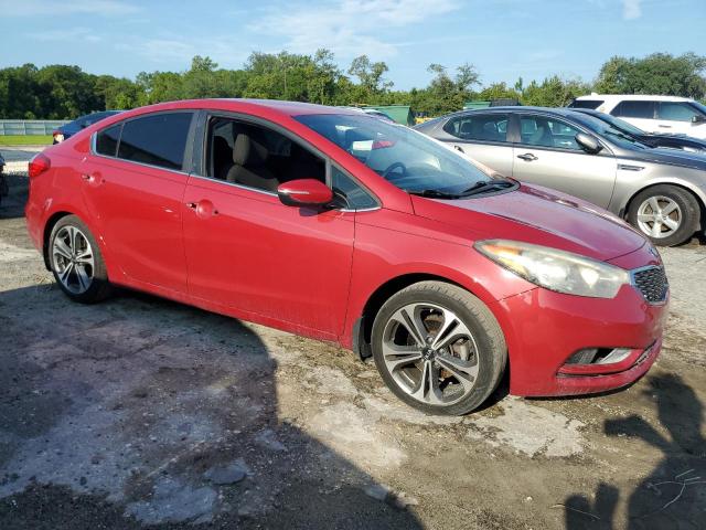 Photo 4 from auction – 2015 KIA FORTE EX with VIN KNAFX4A8XF5282710