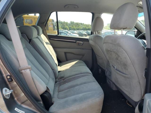 Photo 11 from auction – 2009 HYUNDAI SANTA FE G with VIN 5NMSG73D59H237169