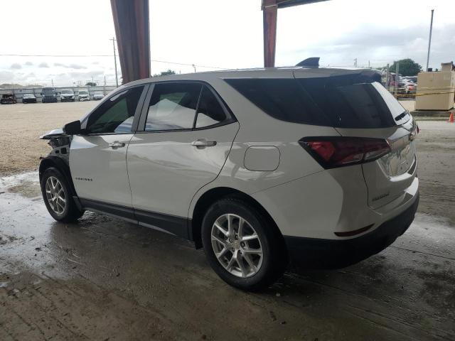 Photo 2 from auction – 2022 CHEVROLET EQUINOX LS with VIN 2GNAXHEVXN6101670