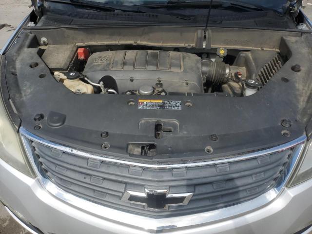 Photo 12 from auction – 2013 CHEVROLET TRAVERSE L with VIN 1GNKRFKD9DJ260910