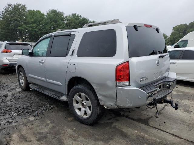 Photo 2 from auction – 2004 NISSAN ARMADA SE with VIN 5N1AA08BX4N709580