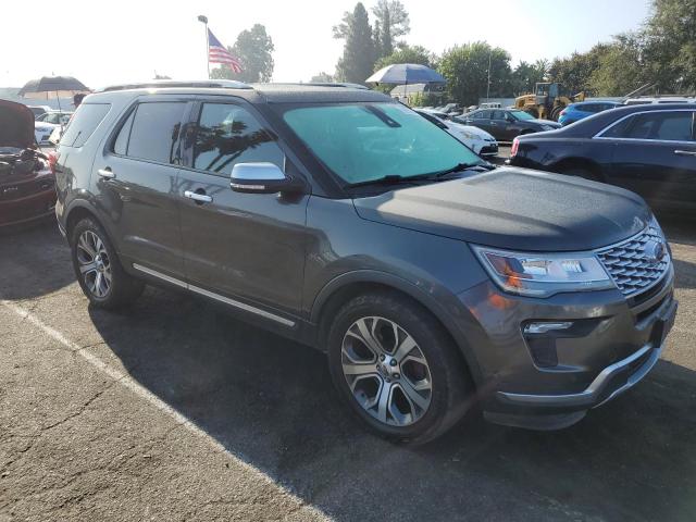 Photo 4 from auction – 2018 FORD EXPLORER P with VIN 1FM5K8HT9JGC41976